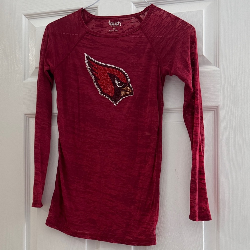 Arizona Cardinal Long Sleeve Shirt